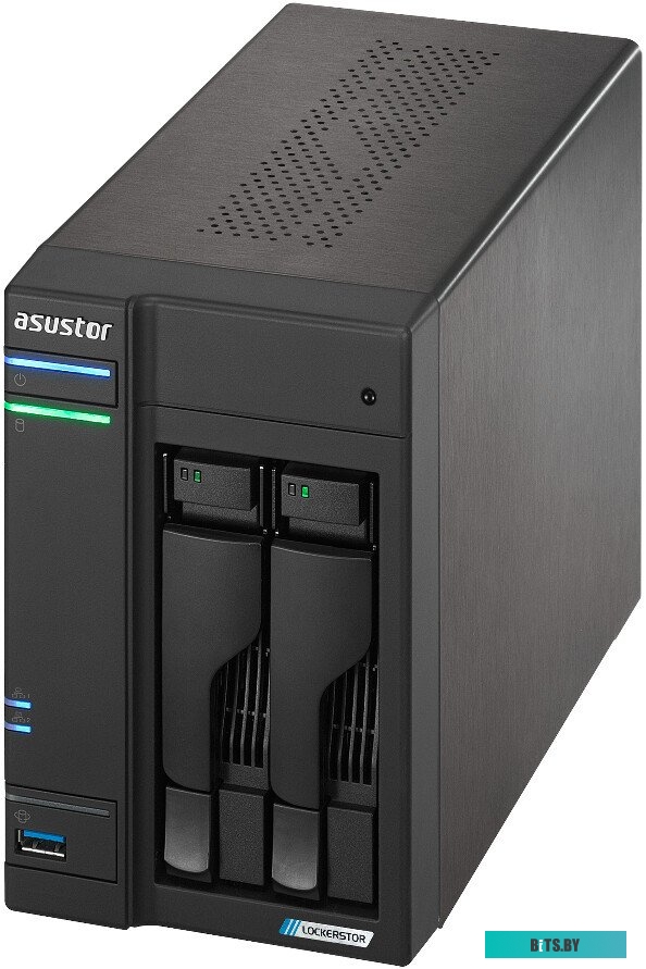 Сетевое хранилище ASUSTOR Lockerstor 2 Gen2 AS6702T