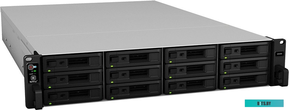 Сетевой накопитель Synology UC3200