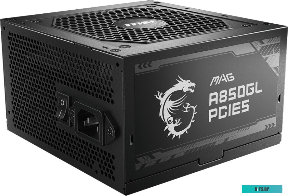 Блок питания MSI MAG A850GL PCIE5