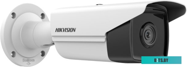 Камера видеонаблюдения Hikvision DS-2CD2T83G2-2I(2.8mm), 2160p, 2.8 мм, белый