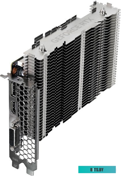 Видеокарта Palit GeForce RTX 3050 KalmX NE63050018JE-1070H.