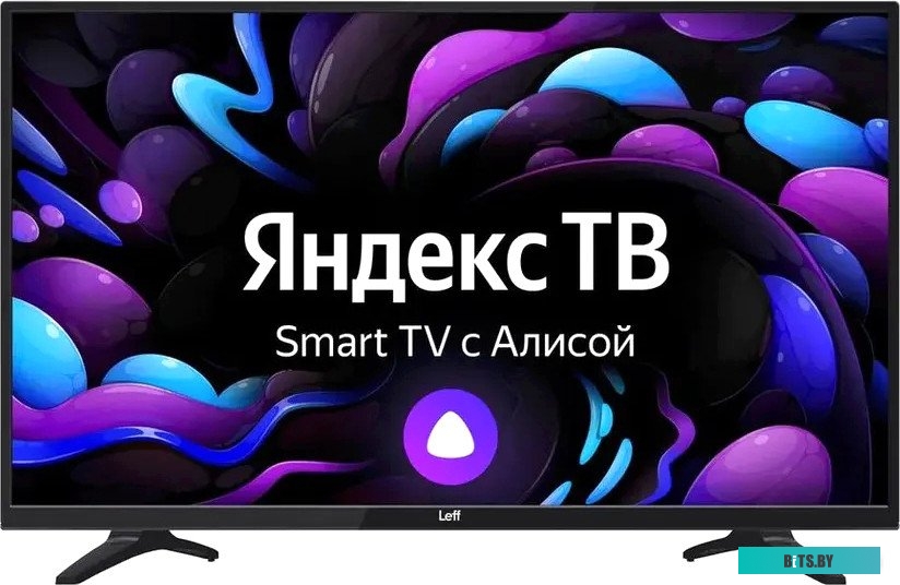 Телевизор LEFF 43F550T 43"