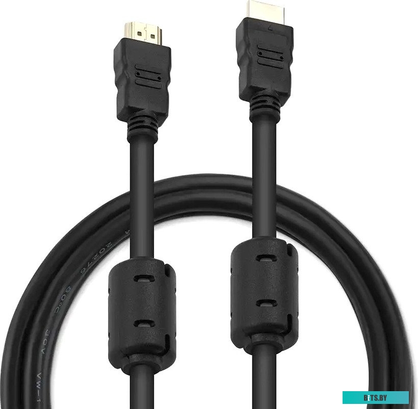 Кабель Buro HDMI-19M/19M-1.8M-MG 817219