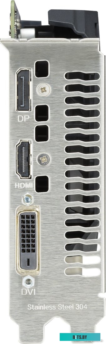 Видеокарта ASUS DUAL-GTX1650-O4GD6-P-EVO