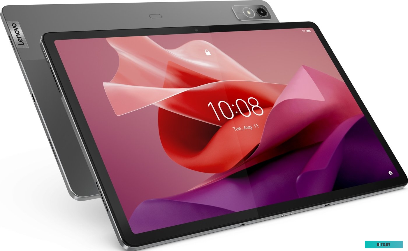 ZACH0135RU Планшет Lenovo Tab P12 TB370FU Dimensity 7050 (2.6) 8C RAM8Gb ROM128Gb 12.7" LTPS 2944x1840 Android 13 темно-серый 8Mpix 13Mpix BT WiFi Tou