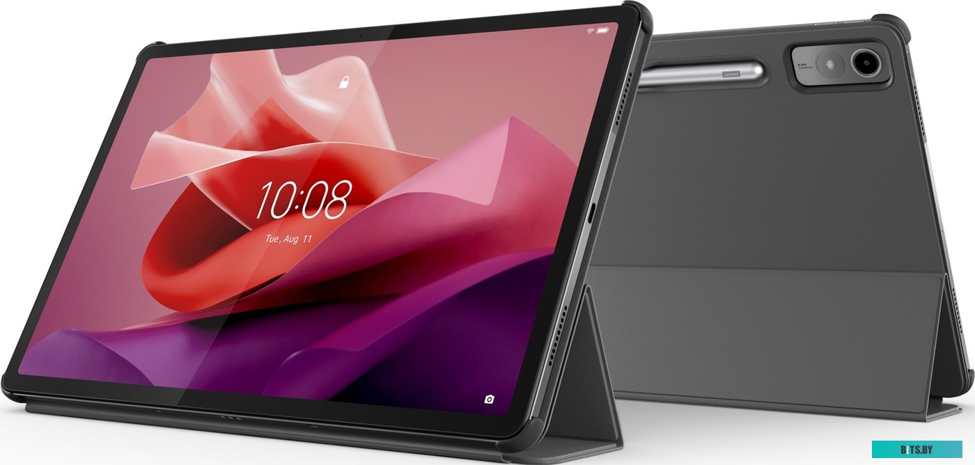 ZACH0135RU Планшет Lenovo Tab P12 TB370FU Dimensity 7050 (2.6) 8C RAM8Gb ROM128Gb 12.7" LTPS 2944x1840 Android 13 темно-серый 8Mpix 13Mpix BT WiFi Tou