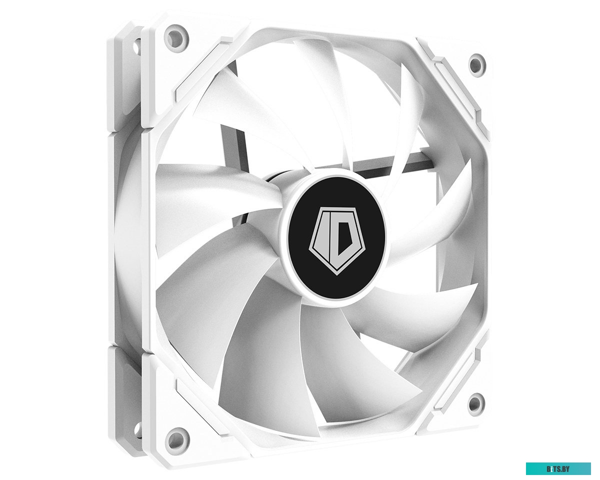 Набор вентиляторов ID-Cooling TF-12025-ARGB-TRIO-SNOW