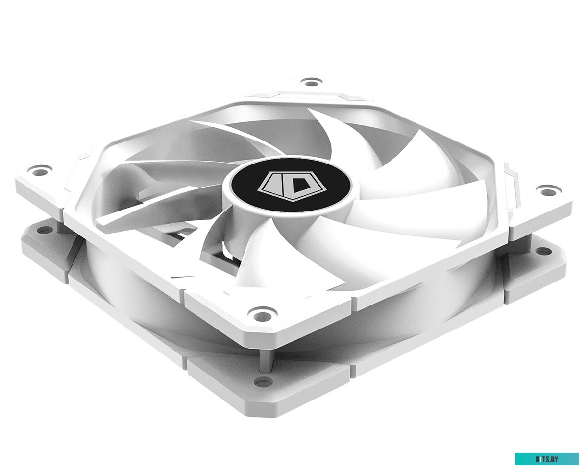 Набор вентиляторов ID-Cooling TF-12025-ARGB-TRIO-SNOW