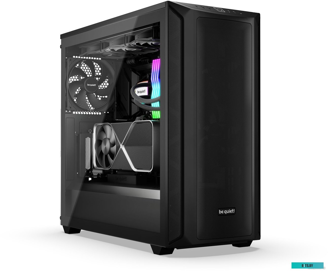Корпус be quiet! Shadow Base 800 Black BGW60