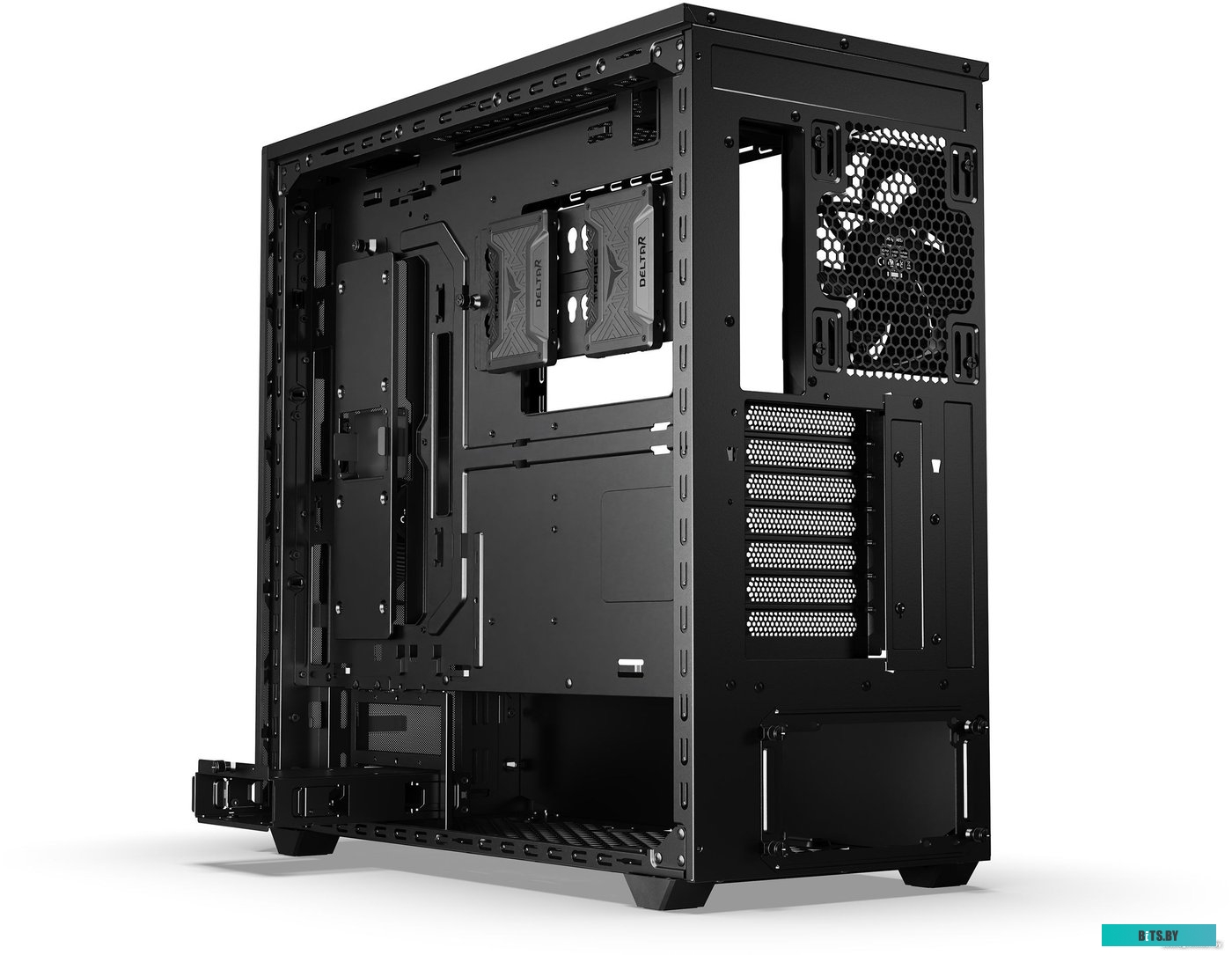 Корпус be quiet! Shadow Base 800 Black BGW60