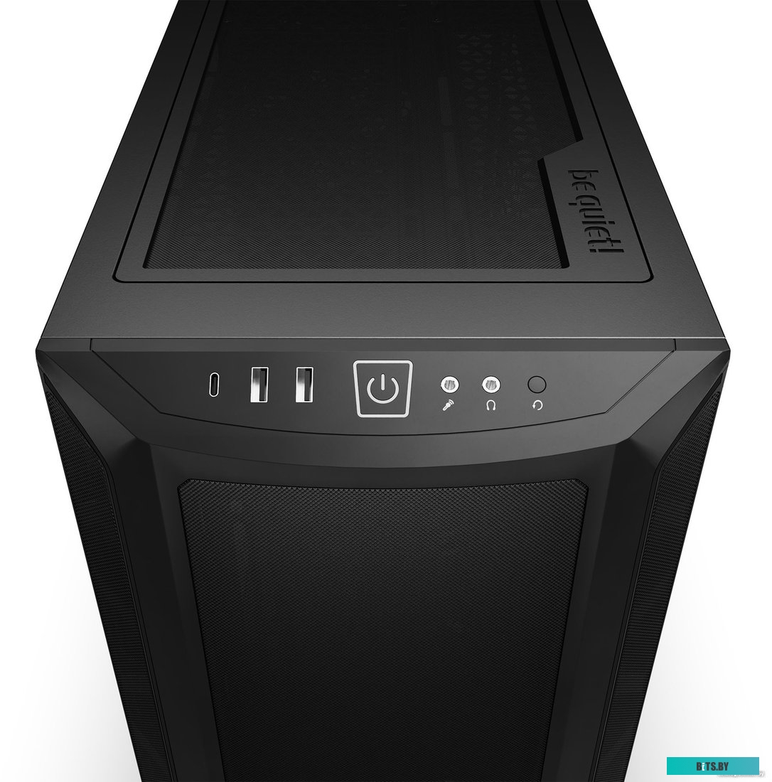 Корпус be quiet! Shadow Base 800 Black BGW60