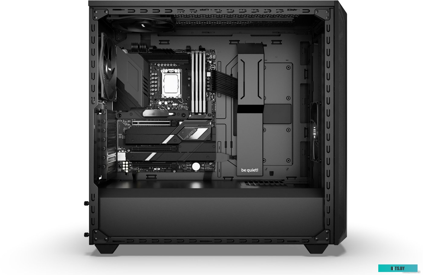 Корпус be quiet! Shadow Base 800 Black BGW60