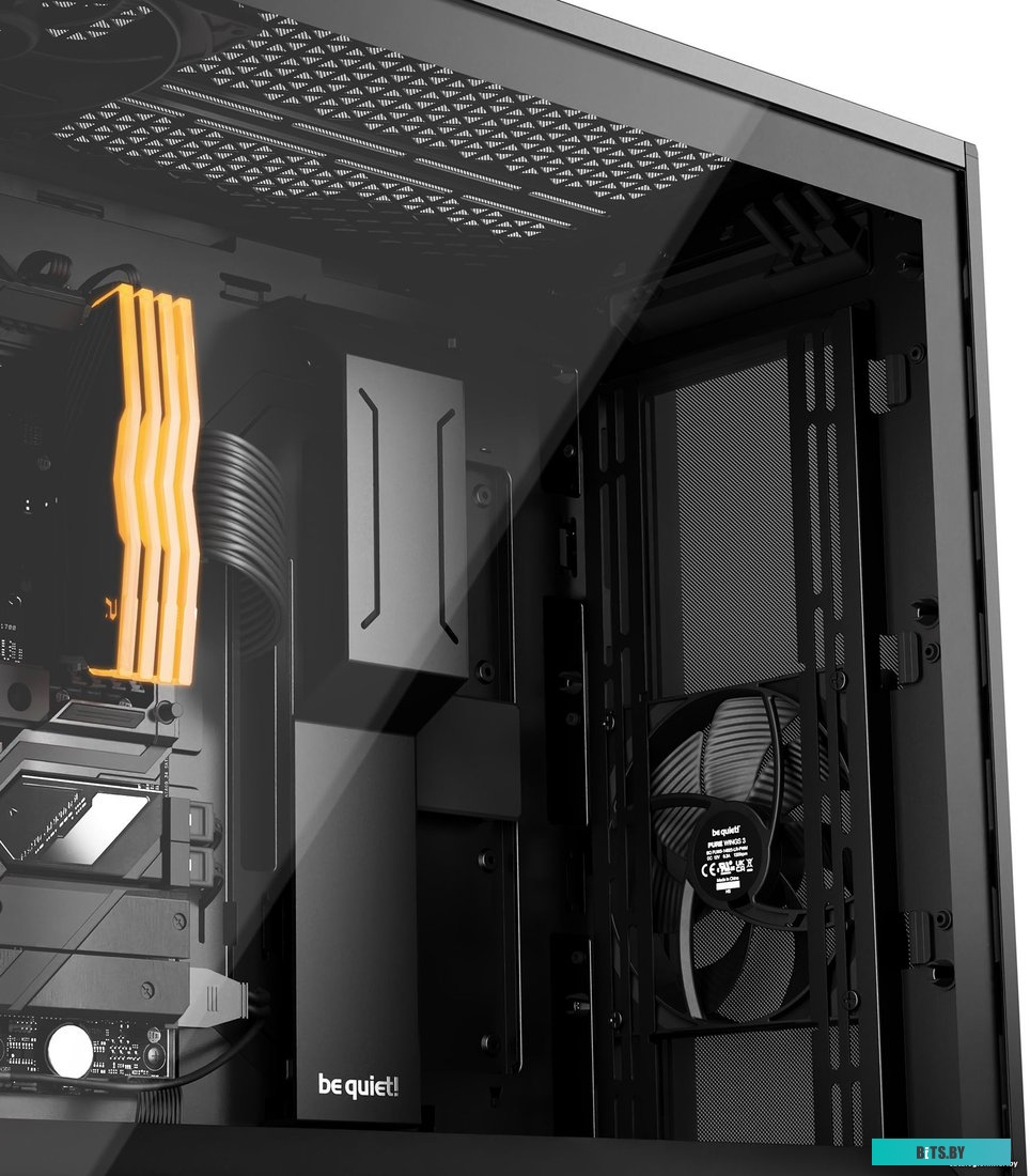 Корпус be quiet! Shadow Base 800 Black BGW60