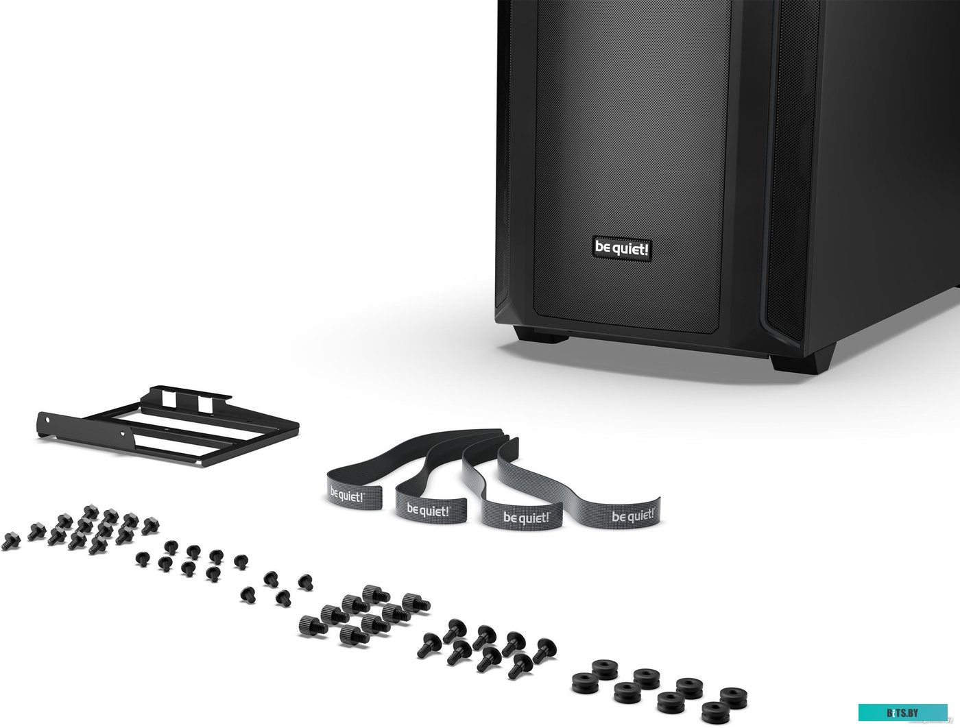 Корпус be quiet! Shadow Base 800 Black BGW60