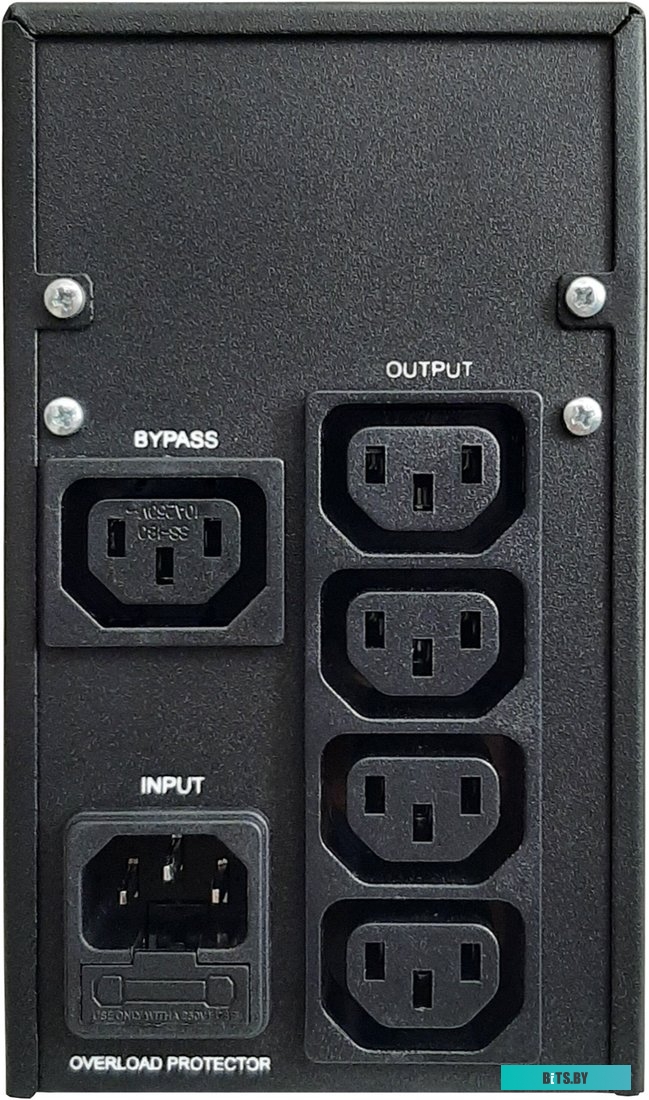 Источник бесперебойного питания SVC V-650-R/M4C13
