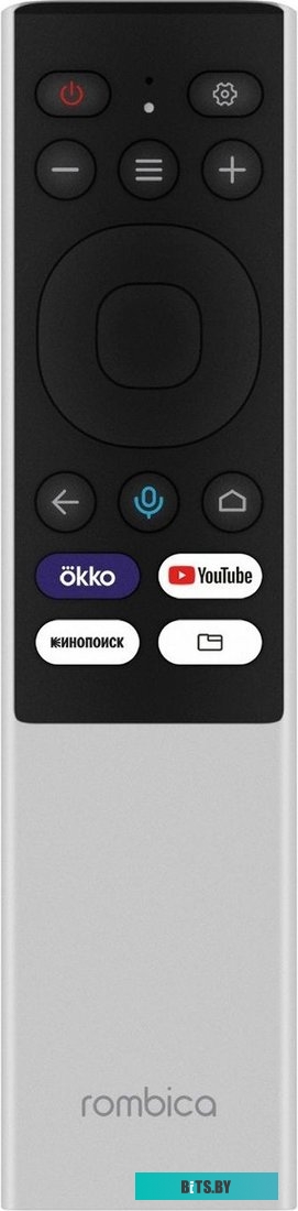 Телевизор Rombica 50MT-UDG54G