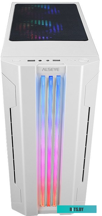 Компьютерный корпус ALSEYE Auro (AURA) 3.0-W