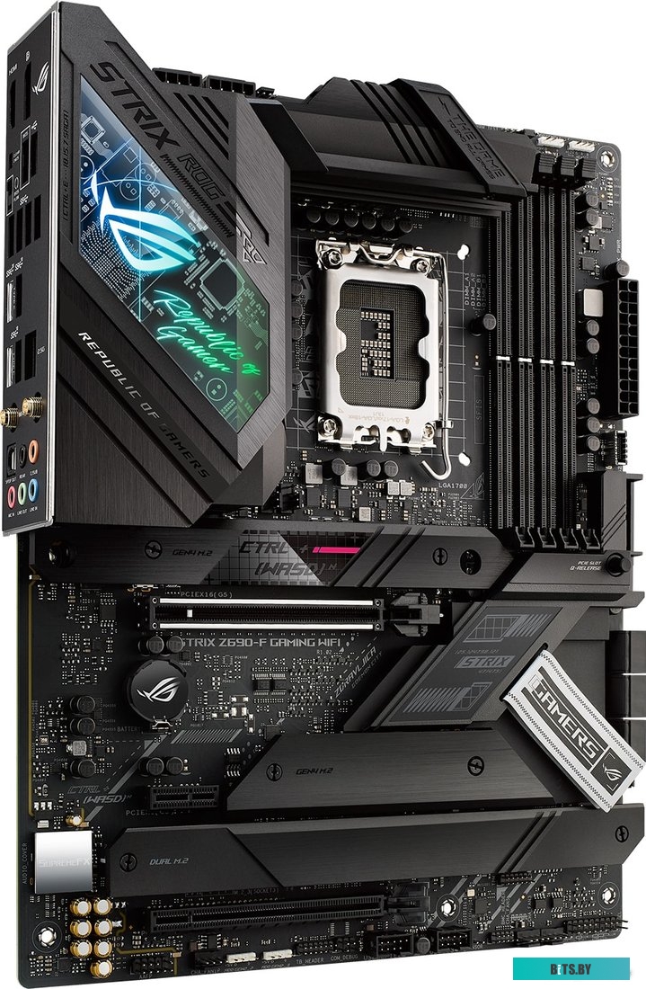 Материнская плата ASUS ROG Strix Z690-F Gaming WiFi