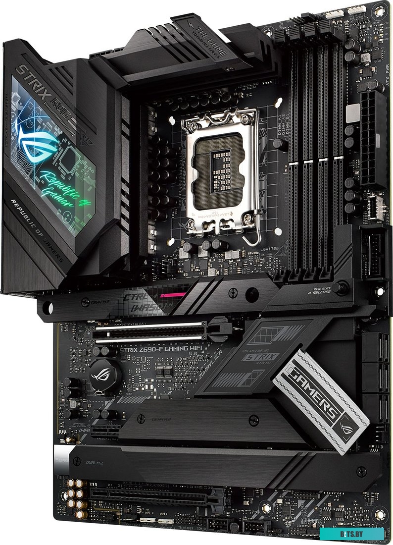Материнская плата ASUS ROG Strix Z690-F Gaming WiFi