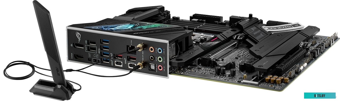 Материнская плата ASUS ROG Strix Z690-F Gaming WiFi