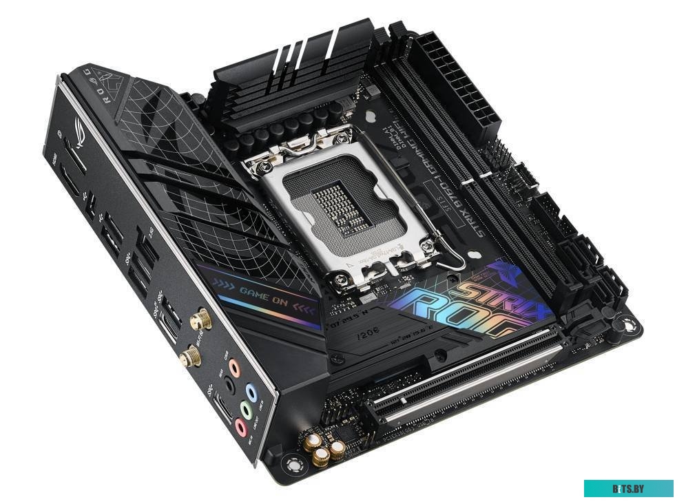 Материнская плата ASUS ROG Strix B760-I Gaming WiFi