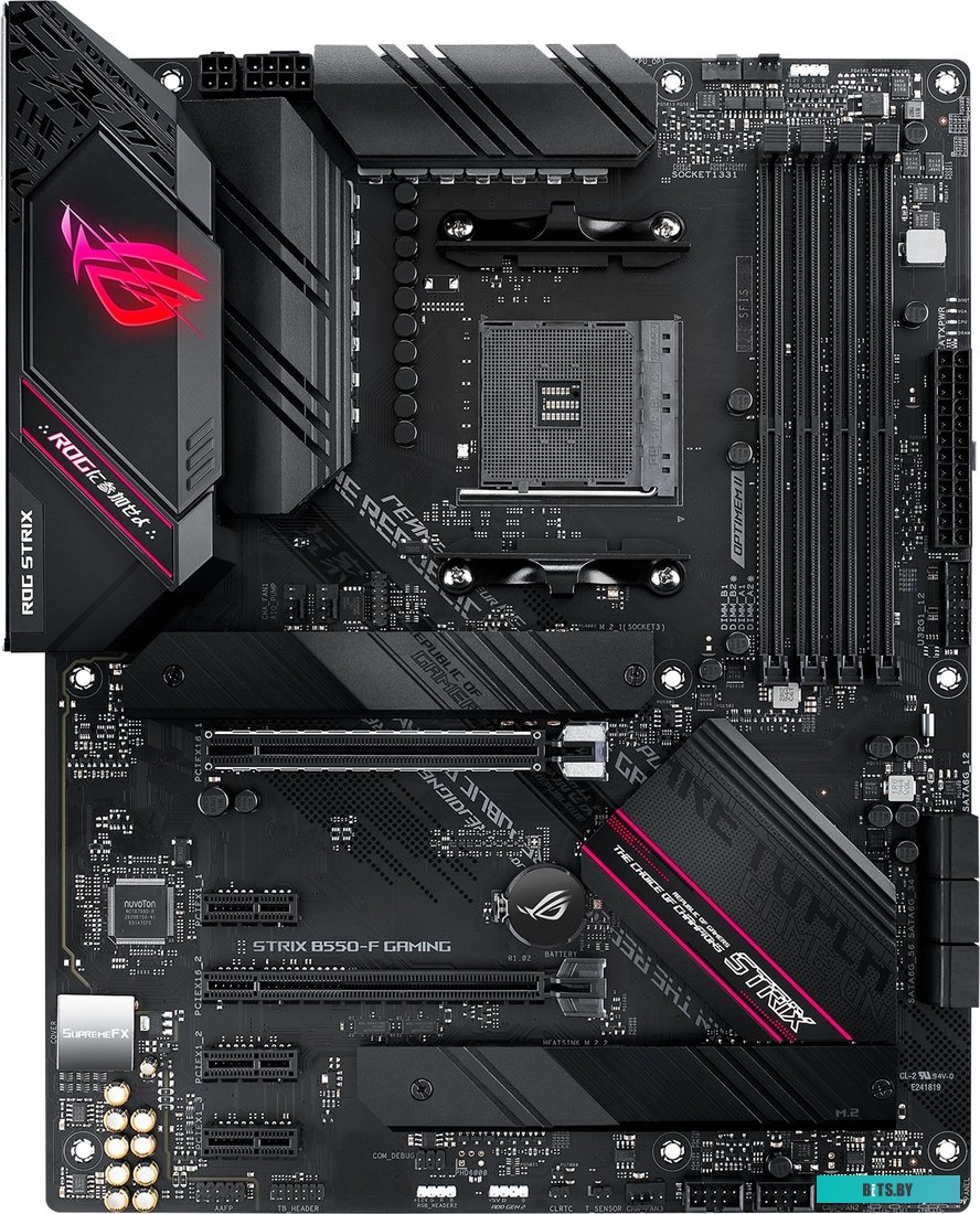 Материнская плата ASUS ROG STRIX B550-F Gaming