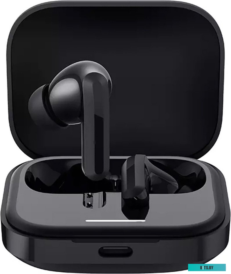 Наушники Xiaomi Redmi Buds 5 M2316E1 (черный, международная версия)  BHR7627GL 