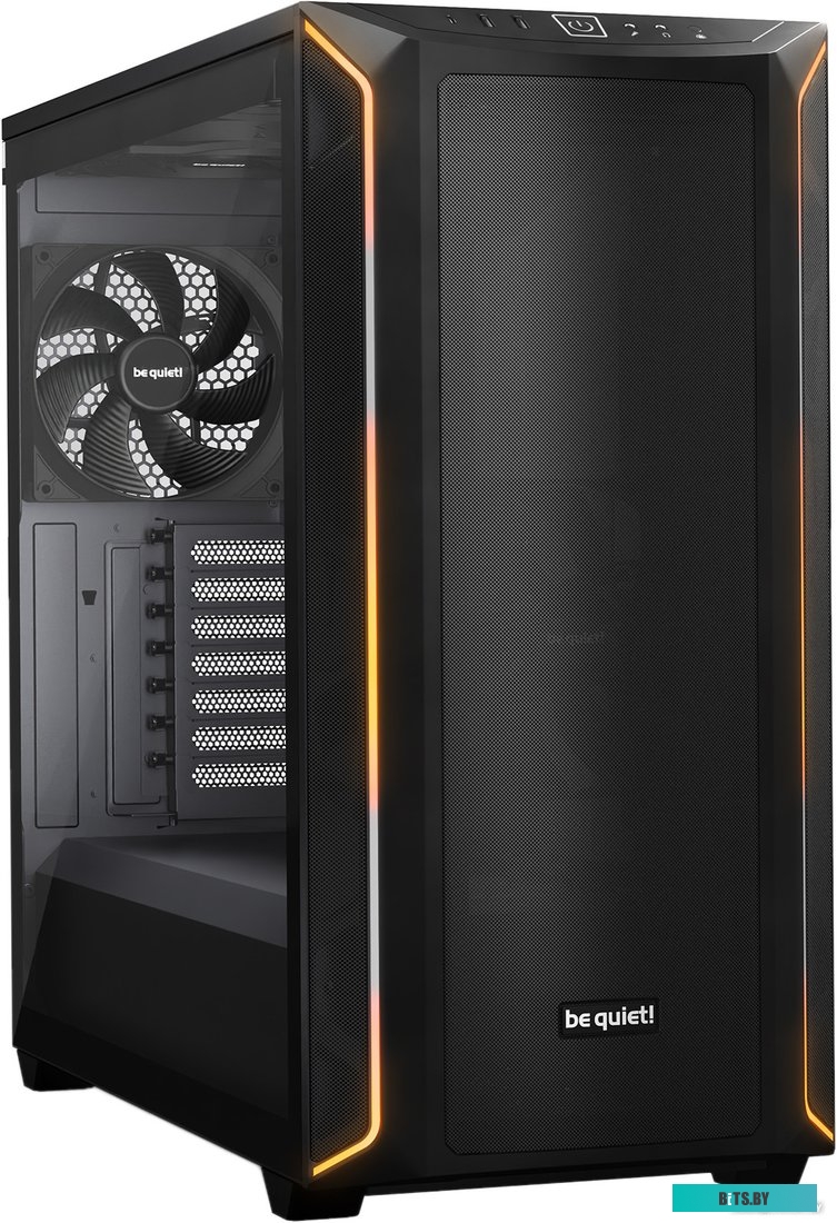 Компьютерный корпус be quiet Shadow Base 800 DX Black BGW61