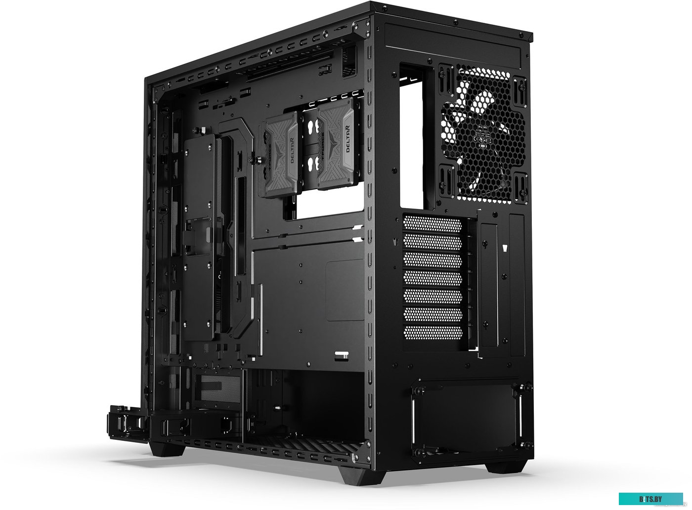 Компьютерный корпус be quiet Shadow Base 800 DX Black BGW61