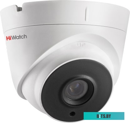 DS-I653M(B)(2.8MM) Камера видеонаблюдения IP HiWatch DS-I653M(B)(2.8mm) 2.8-2.8мм цв. корп.:белый