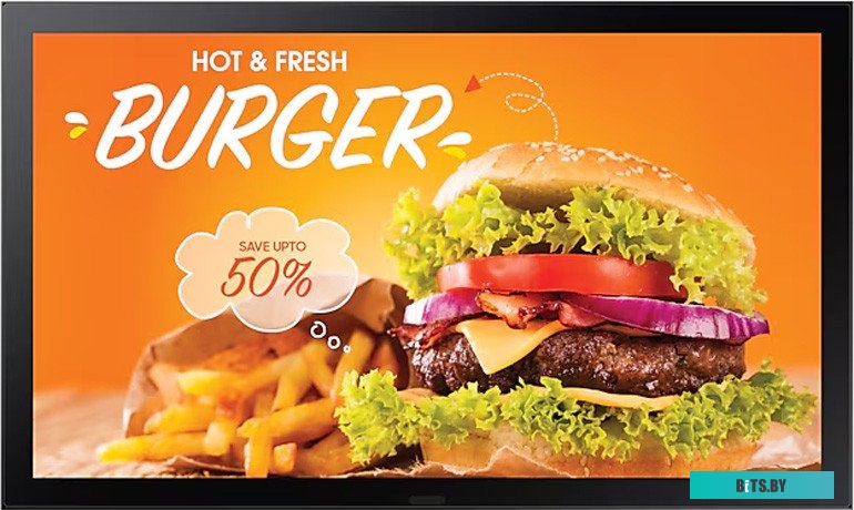 Монитор Samsung LH24OHBEBGBXCI