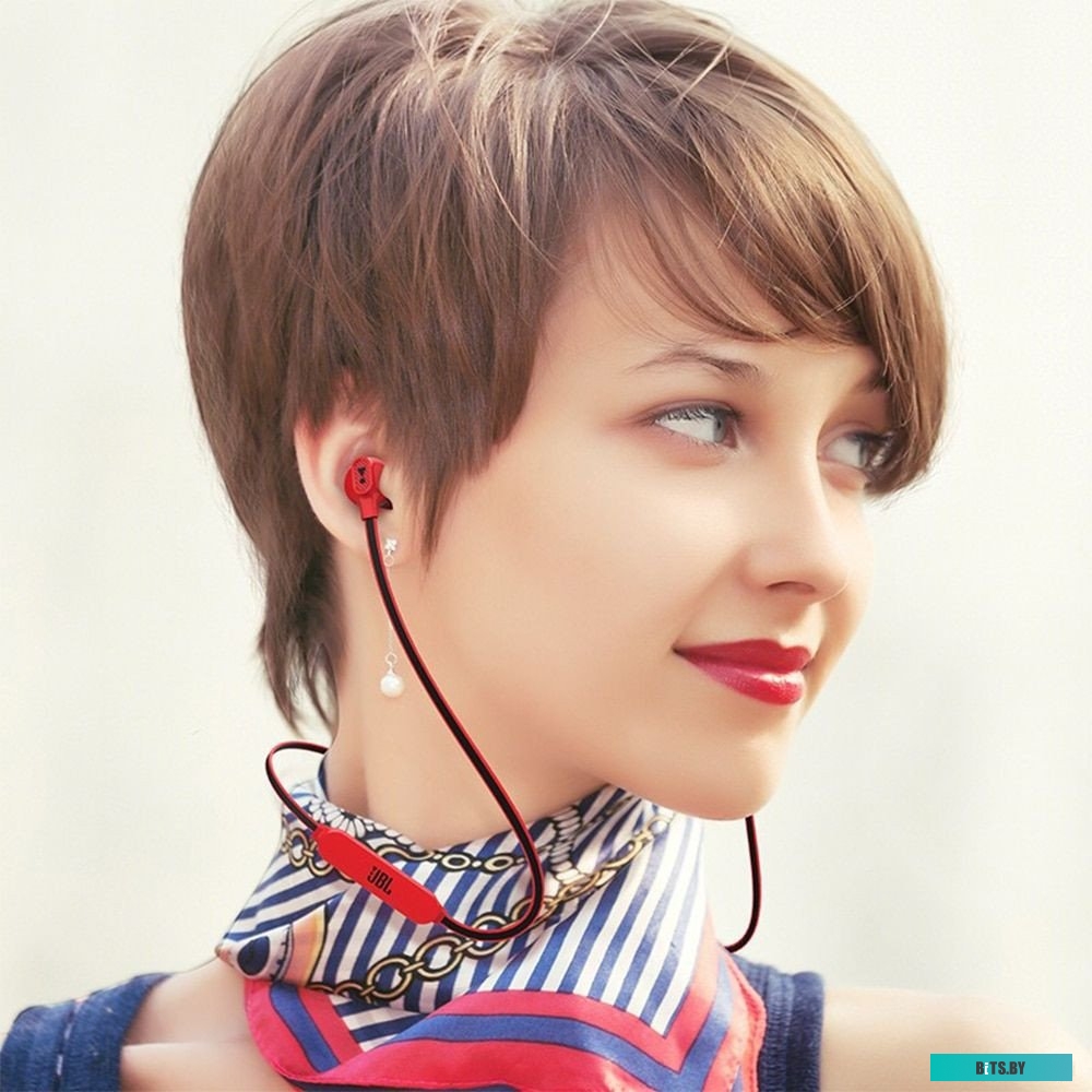 Наушники JBL C135BT Red JBLC135BTREDCN