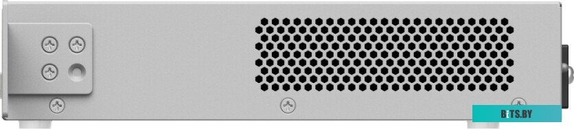 RG-NBS3100-8GT2SFP-P Ruijie Reyee 8-Port Gigabit L2 Managed POE Switch, 8 Gigabit RJ45 POE/POE+ Ports,2 SFP Slots,125W PoE Power budget, Desktop Steel