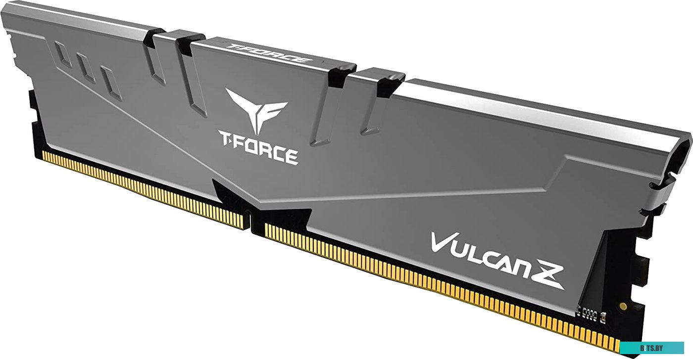 Модуль памяти Team T-Force Vulcan Z 2x16ГБ DDR4 3600 МГц TLZGD432G3600HC18JDC01