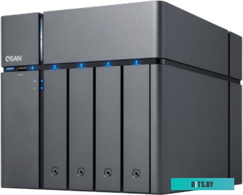 Сетевой накопитель QSAN XN5004T-EU