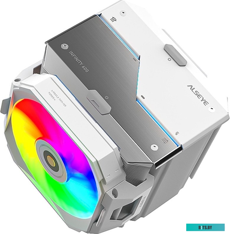 Кулер для процессора Alseye i600 i600-W