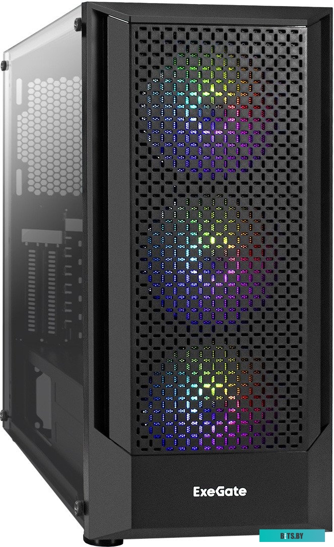 Корпус ExeGate EVO-8227 EX295765RUS
