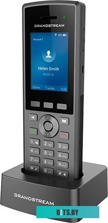 Телефон IP Grandstream WP825 черный
