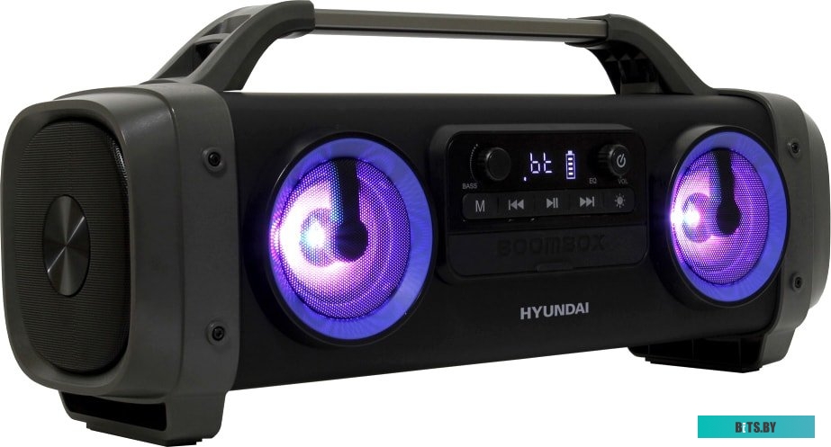 Беспроводная колонка Hyundai H-PCD400