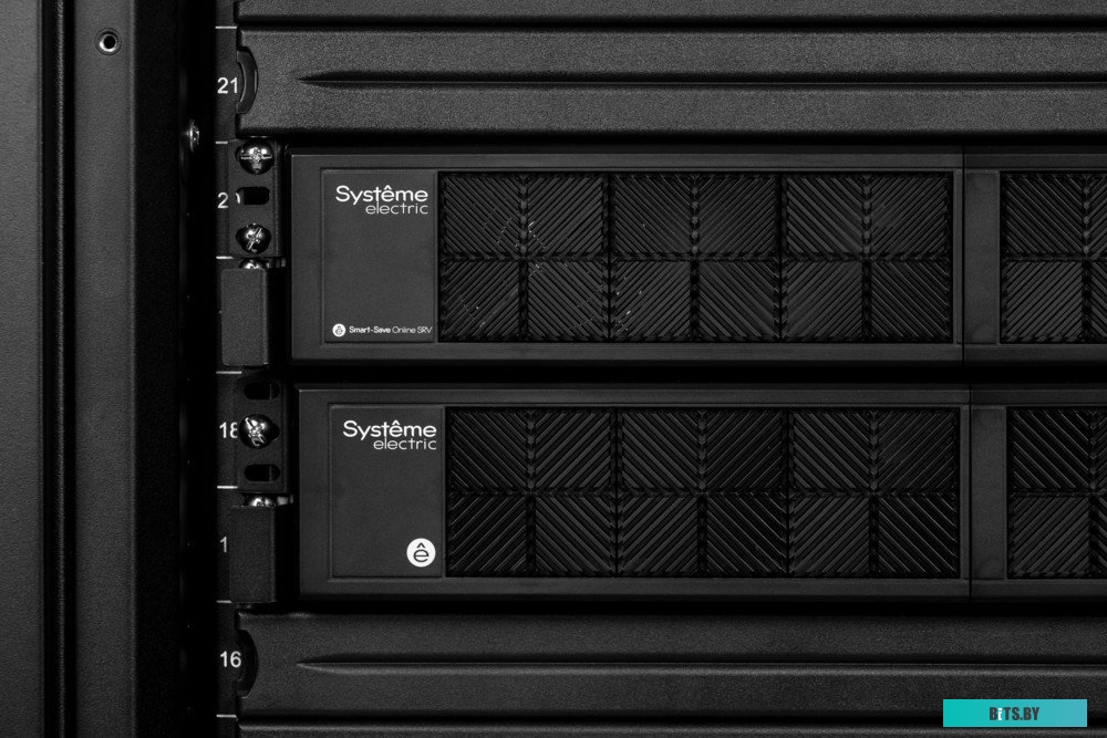 Источник бесперебойного питания Systeme Electric SRV SRVSE3KRTXLI