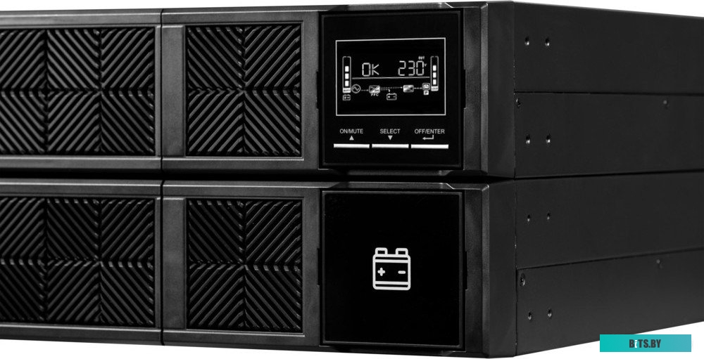 Источник бесперебойного питания Systeme Electric SRV SRVSE3KRTXLI