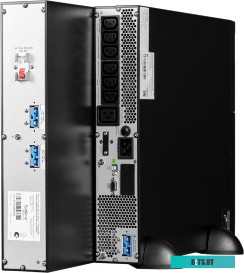 Источник бесперебойного питания Systeme Electric SRV SRVSE3KRTXLI