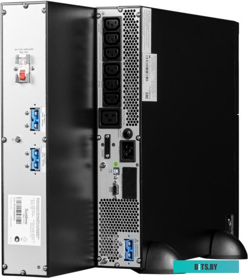 Источник бесперебойного питания Systeme Electric SRV SRVSE3KRTXLI