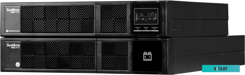 Источник бесперебойного питания Systeme Electric SRV SRVSE3KRTXLI