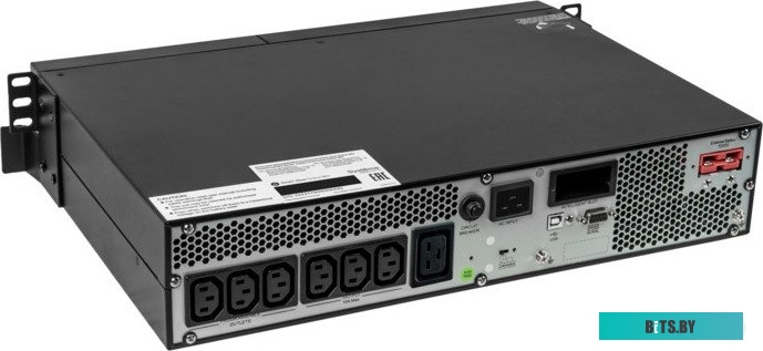 Источник бесперебойного питания Systeme Electric SRV SRVSE3KRTXLI