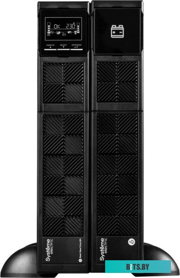 Источник бесперебойного питания Systeme Electric SRV SRVSE3KRTXLI