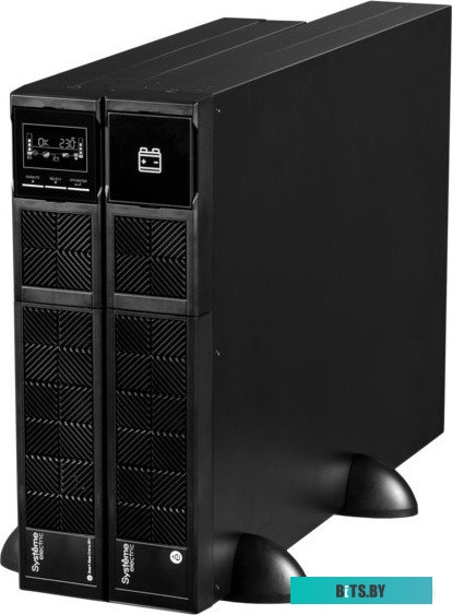 Источник бесперебойного питания Systeme Electric SRV SRVSE3KRTXLI
