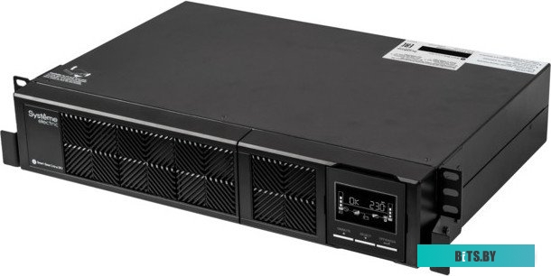 Источник бесперебойного питания Systeme Electric SRV SRVSE3KRTXLI