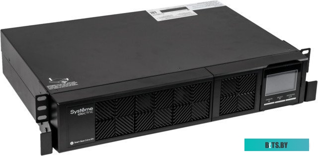 Источник бесперебойного питания Systeme Electric SRV SRVSE3KRTXLI