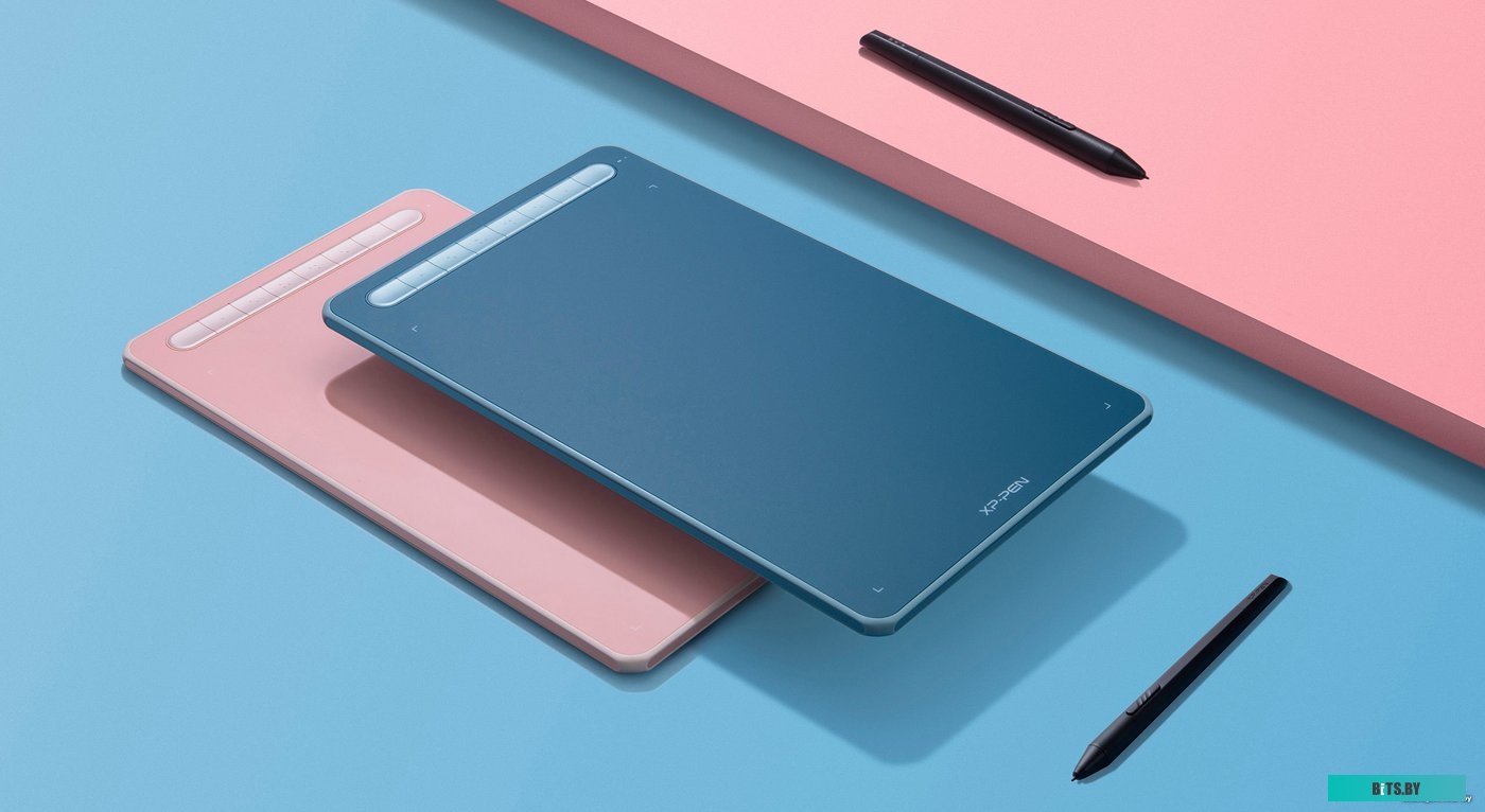 Графический планшет XP-Pen Deco LW (черный)